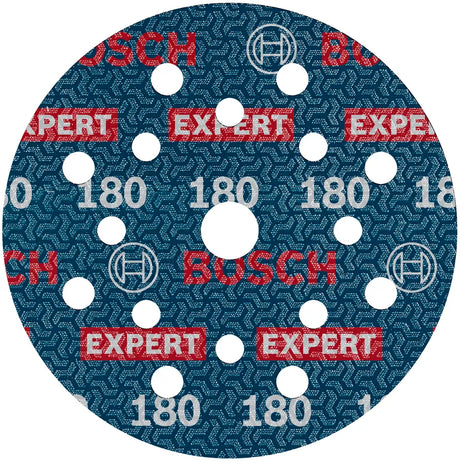 Bosch Slipepapir 125 mm Keramisk Pk. 6