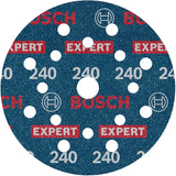 Bosch Slipepapir 125 mm Keramisk Pk. 6