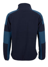 BEKKEN & STRØM Fleecejakke Majavatn Blå