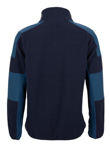 BEKKEN & STRØM Fleecejakke Majavatn Blå