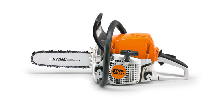 Stihl - Motorsag Ms231 35Cm 1,3Mm 3/8