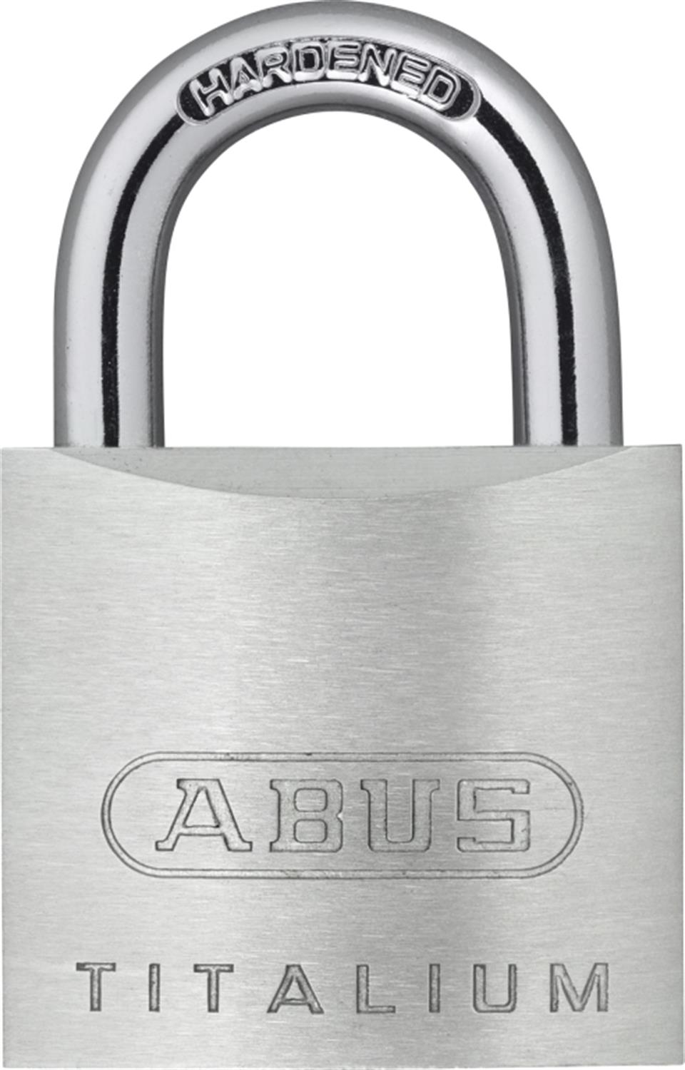 Abus Nano Hengelås 54Ti/30 Ip Herd B