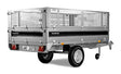 Brenderup Nettinggrind 50 cm For 4310 Med Hjørnestolper