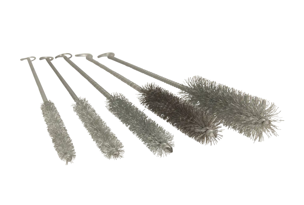 Essve Børstesett 10/12/14/18/24Mm