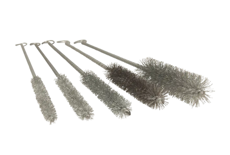 Essve Børstesett 10/12/14/18/24Mm