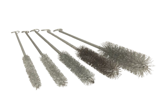 Essve Børstesett 10/12/14/18/24Mm