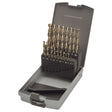 Vix Tools Maskinborsett Hss Cobolt 1-10 Mm 19Bor
