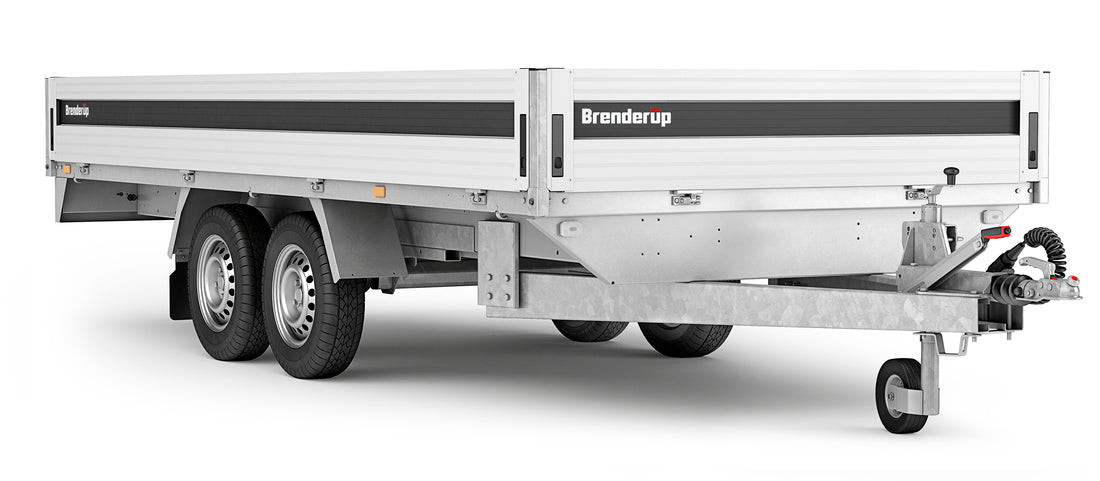 Brenderup Varehenger 5420WATB3500 3500 Kg