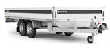 Brenderup Varehenger 5420WATB3500 3500 Kg