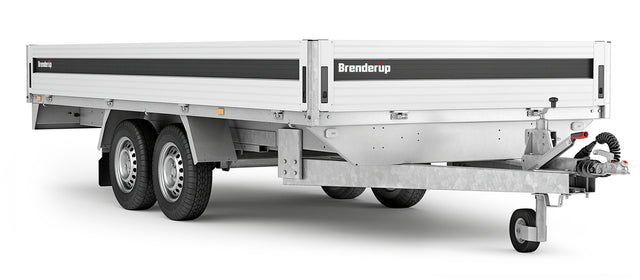 Brenderup Varehenger 5420WATB3500 3500 Kg