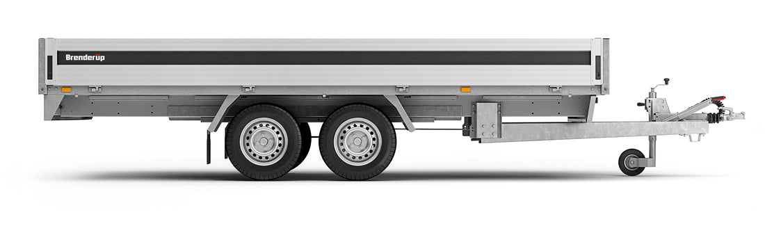 Brenderup Varehenger 5420WATB3500 3500 Kg