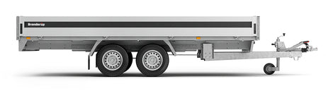 Brenderup Varehenger 5420WATB3500 3500 Kg