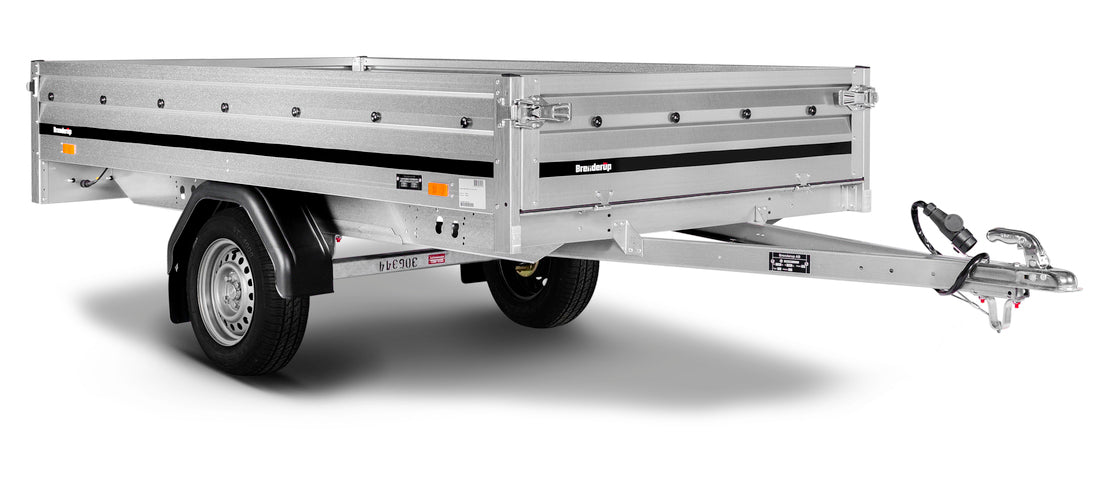 Brenderup Varehenger 3250SUB750 750 Kg