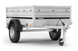 Brenderup Varehenger 1205SXLUB750 750 Kg