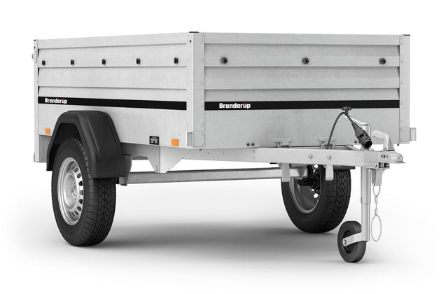 Brenderup Varehenger 1205SXLUB750 750 Kg