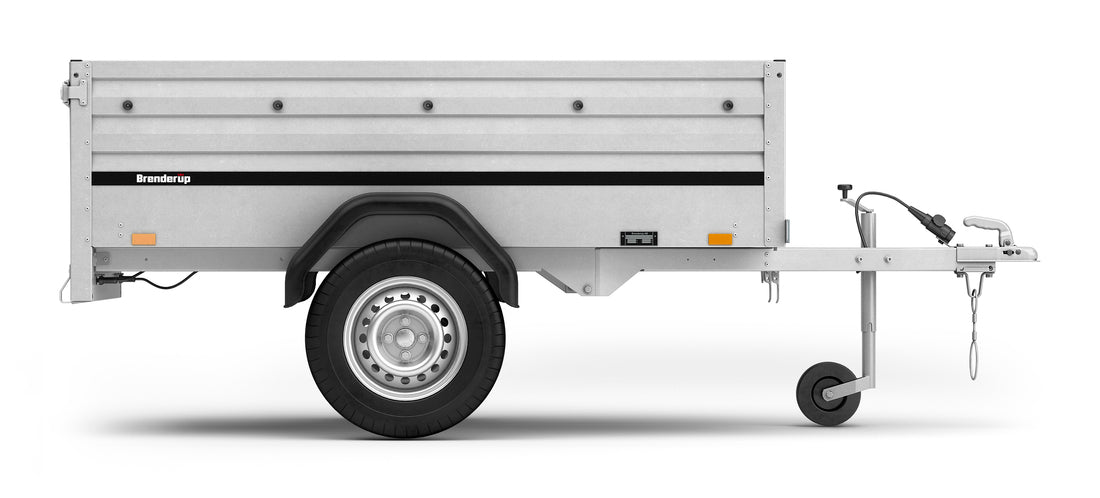 Brenderup Varehenger 1205SXLUB750 750 Kg