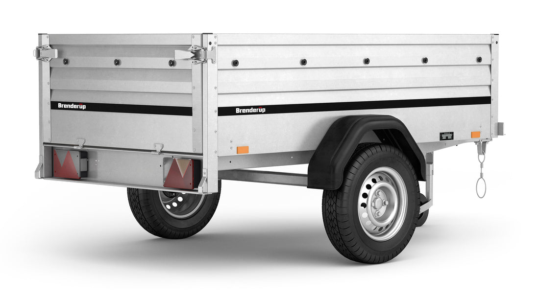 Brenderup Varehenger 1205SXLUB750 750 Kg