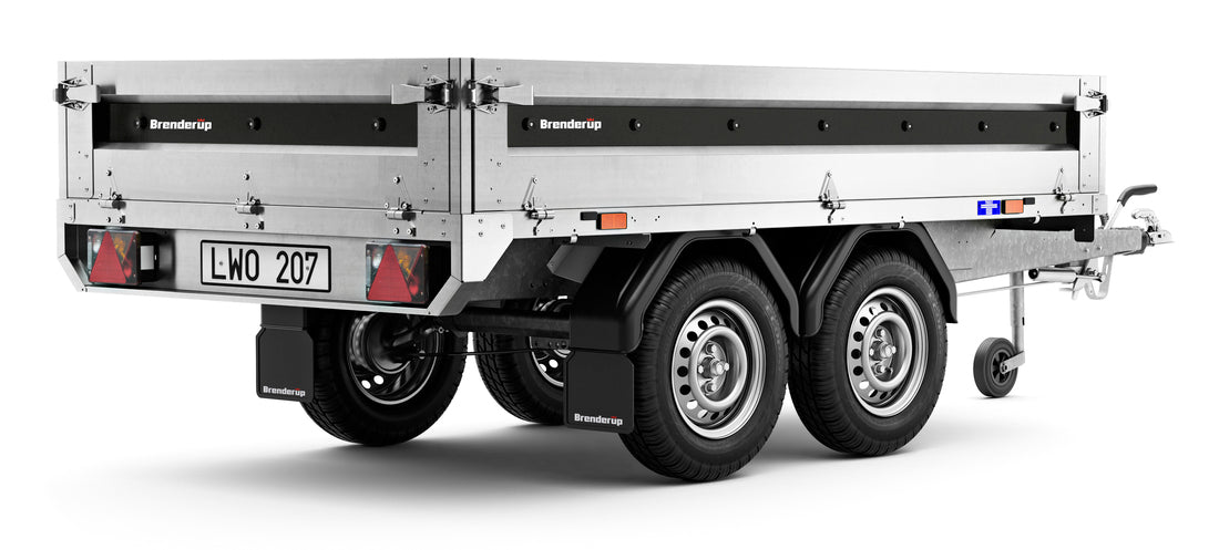 Brenderup Varehenger 4260STB1300 1300 Kg