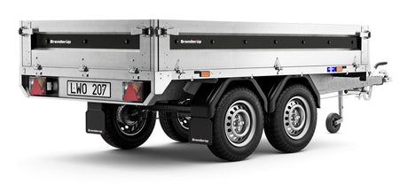 Brenderup Varehenger 4260STB1300 1300 Kg