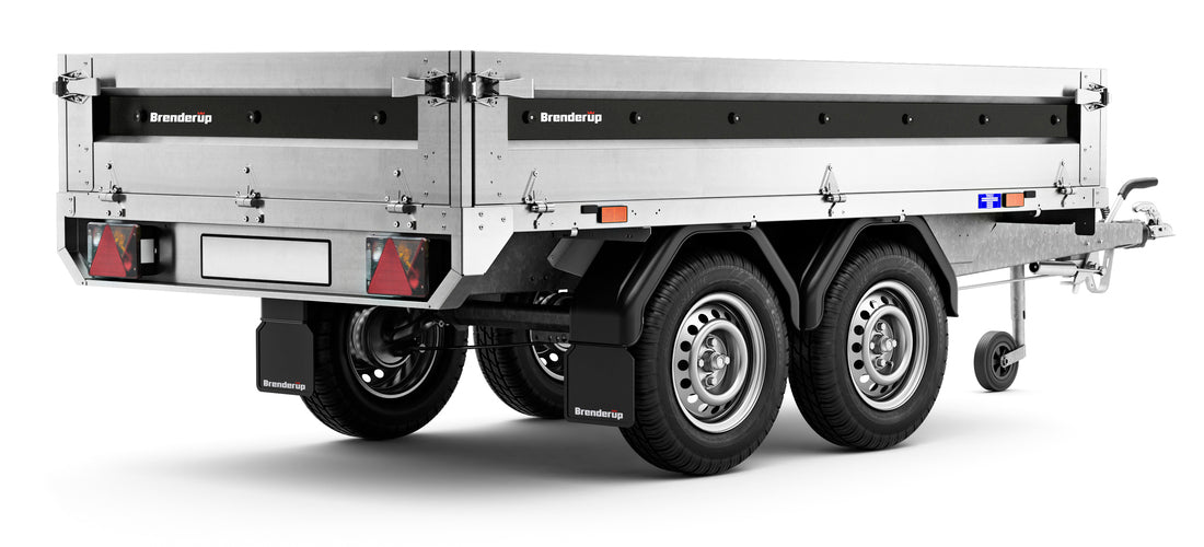 Brenderup Varehenger 4260STB1300 1300 Kg