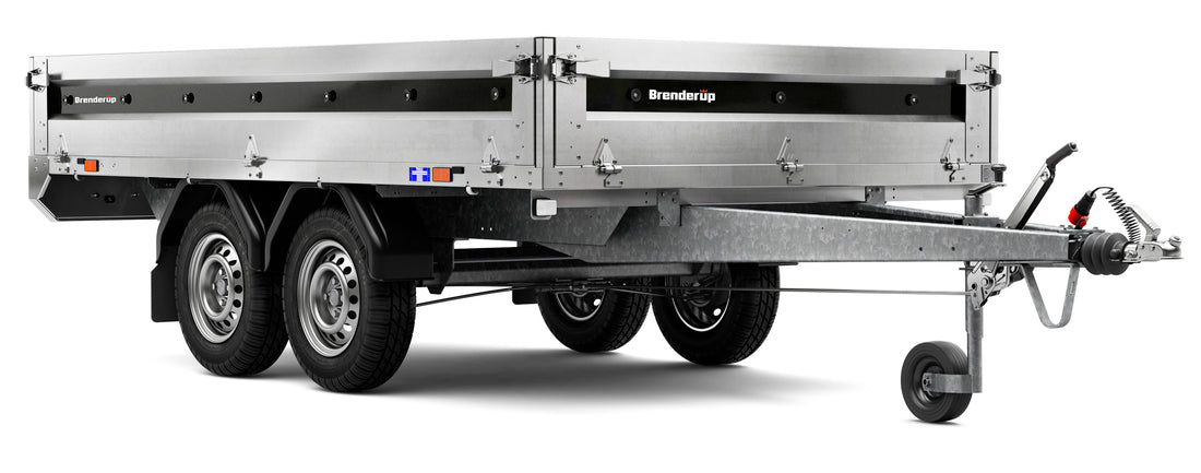 Brenderup Varehenger 4310STB2000 2000 Kg