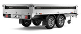 Brenderup Varehenger 4310STB2000 2000 Kg