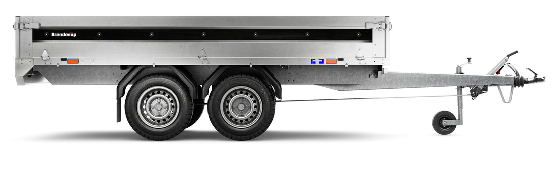 Brenderup Varehenger 4310STB2000 2000 Kg