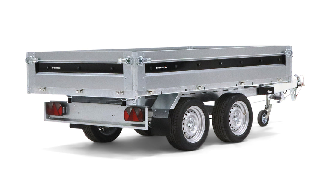 Brenderup Tipphenger BT4310STB2700 2700 Kg