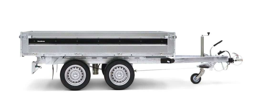 Brenderup Tipphenger BT4310STB2700 2700 Kg