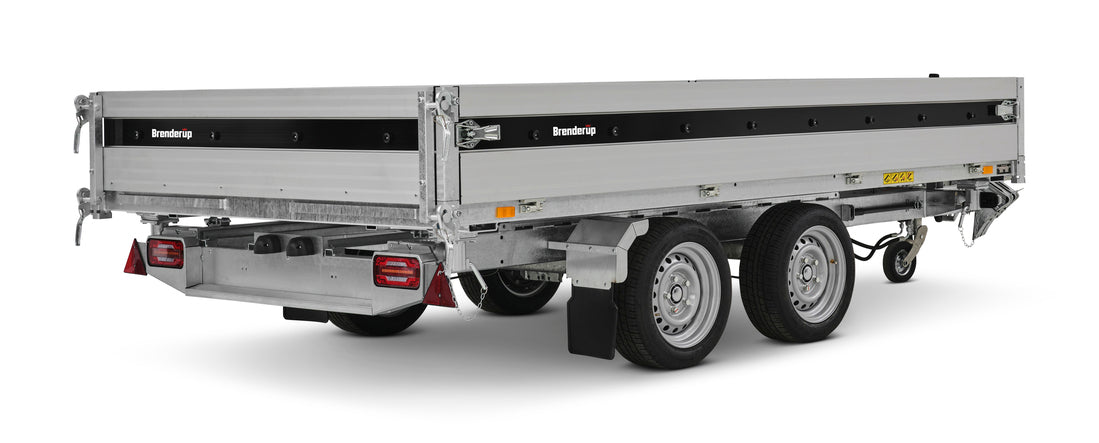 Brenderup Tipphenger TT5325ATB2700S 2700 Kg