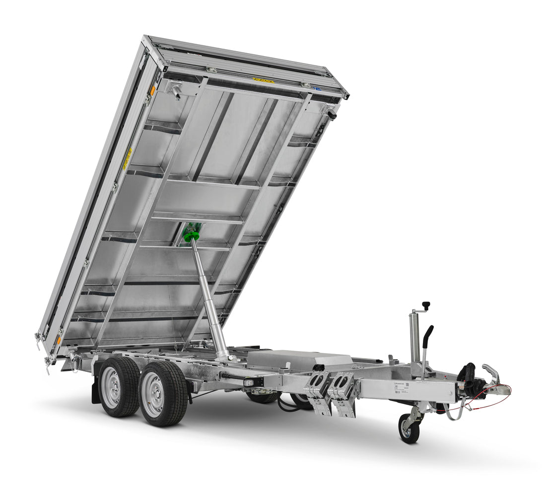 Brenderup Tipphenger TT5325ATB2700S 2700 Kg