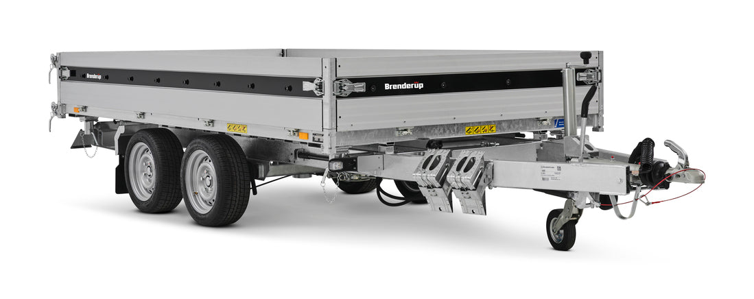 Brenderup Tipphenger TT5325ATB2700S 2700 Kg
