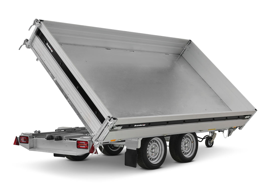 Brenderup Tipphenger TT5325ATB2700S 2700 Kg