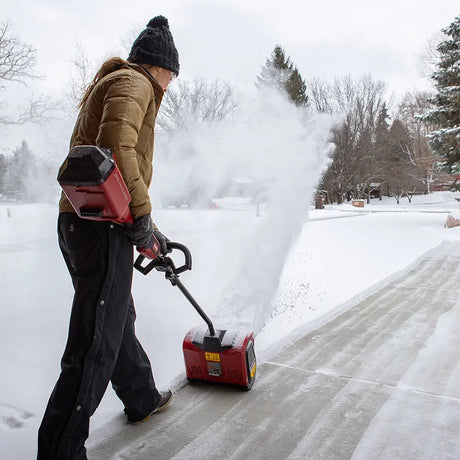 Toro Power Shovel Snøfreser 60V Uten Batteri Og Lader