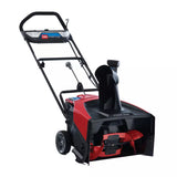 Toro Batteridrevet Snøfreser 60V Uten batteri og lader