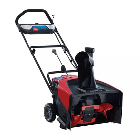 Toro Batteridrevet Snøfreser 60V Uten batteri og lader