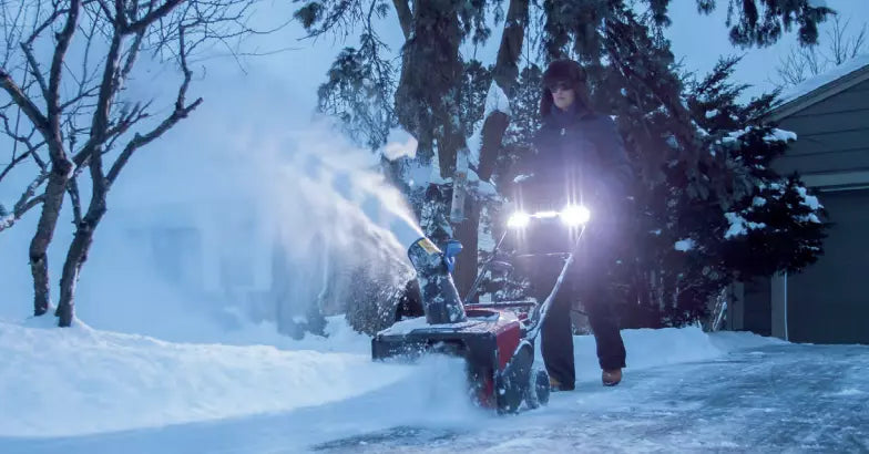 Toro Batteridrevet Snøfreser 60V Uten batteri og lader
