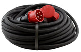 Amiga Motorkabel 16A/400V 5G 2,5 10 M