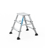 Zarges Arbeidsbukk 2x3 Trinn Smal XL Step P