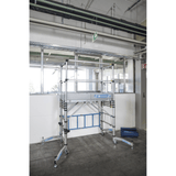 Zarges Stillas Teletower Teleskop 2m