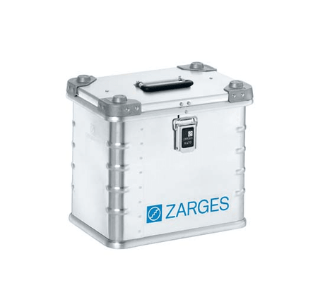 Zarges Aluminiumkasse Euro