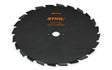 Stihl Sagblad Meiseltannet 200/25 Mm Til Fs 89-131,Fs 240 C-E Fsa 90-130