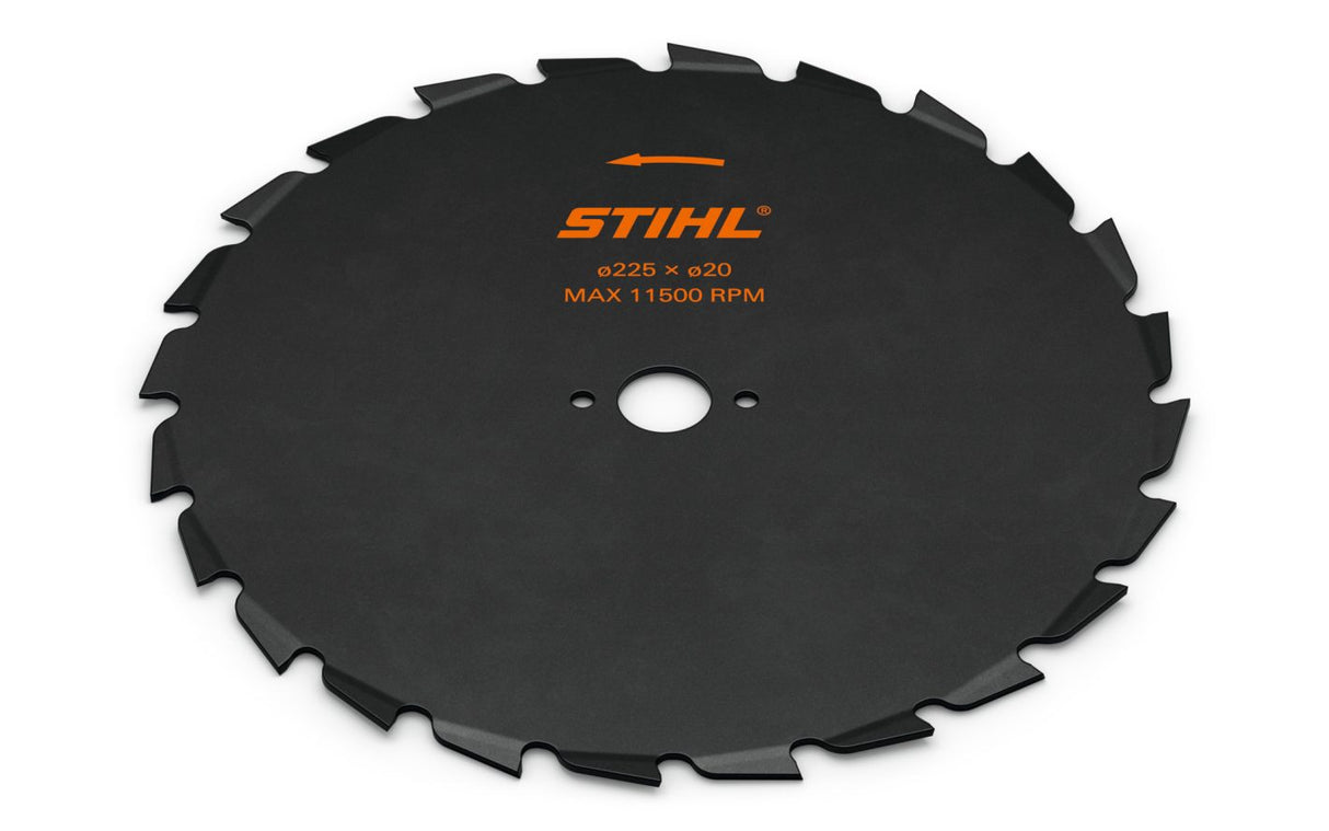 Stihl Sagblad Meiseltannet 200/25 Mm Til Fs 89-131,Fs 240 C-E Fsa 90-130