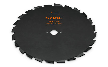 Stihl Sagblad Meiseltannet 200/25 Mm Til Fs 89-131,Fs 240 C-E Fsa 90-130