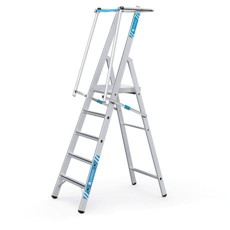 Zarges Trappestige Safemaster