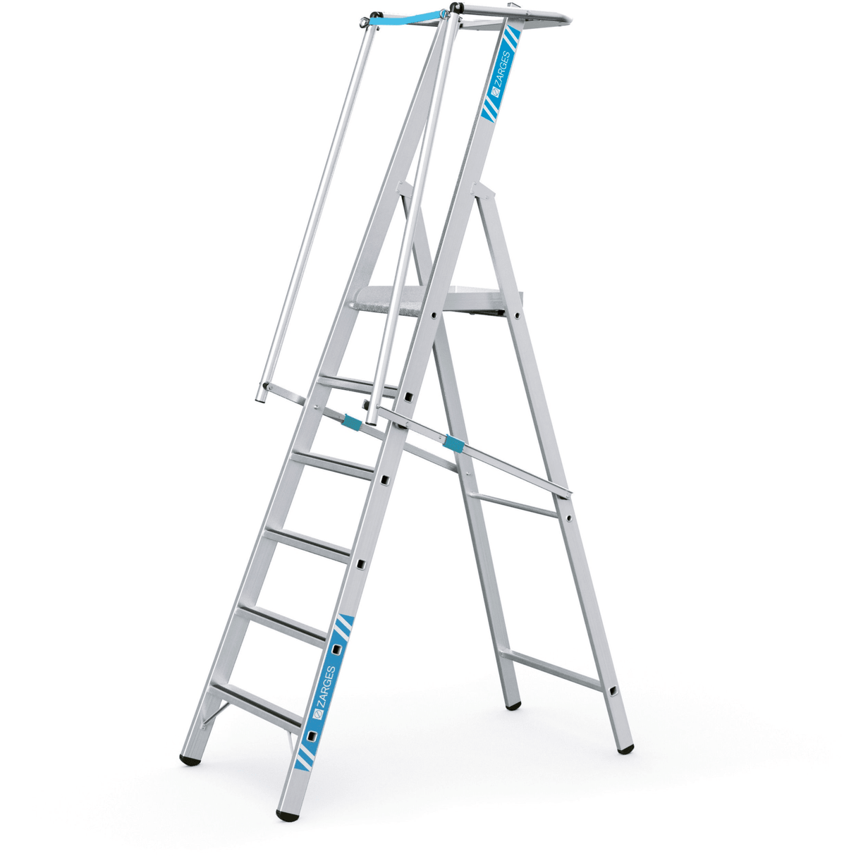 Zarges Trappestige Safemaster