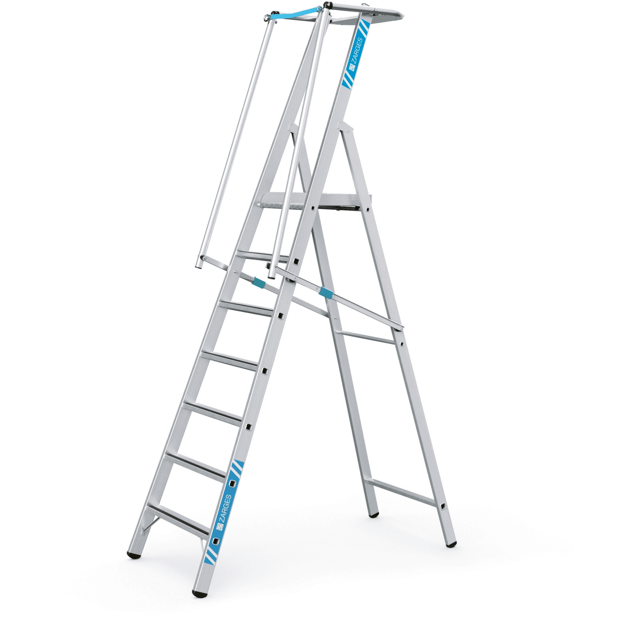 Zarges Trappestige Safemaster