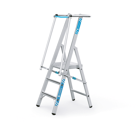 Zarges Trappestige Safemaster