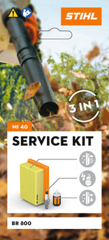 Stihl Servicekit Til Br 800