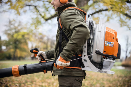 Stihl Br 800 C-E Ryggblåser